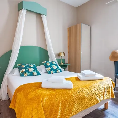 Hotell & Ventoux Provence 