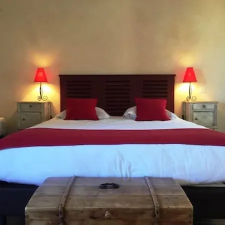 Hôtel&spa Ventoux Provence Domaine Des Tilleuls Hotel 3*